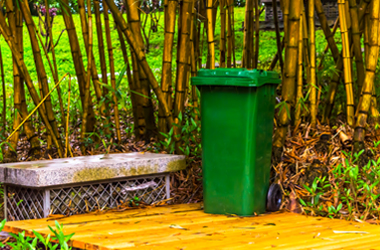 Trash Cans
