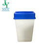 Good Quality 23 Gallon Slim Jim Trash Can with Lid 90L Shopping Centre School Station Airport Recycle Garbage Bin
