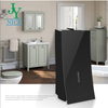 Grey Manual Pressing Soap Dispenser