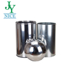 Good Quality Home & Garden Waterproof Metal Round Trash Can Lobby Standing Stainless Steel Waste Bin