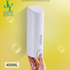 Factory Price Restaurant Dining Hall Canteen Wall Mounted Plastic Hand Press Soap Dispenser