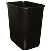 Plastic Fire Retardant Waste Basket