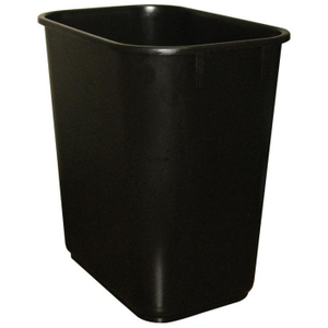 Plastic Fire Retardant Waste Basket