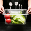 Hot Sell Airtight Containers PC Gastronorm Pan Dog Food Container