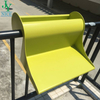 Hot Sale Plastic Coffee Table Patio Balcony Porch Railing Hanging Serving Table Outdoor Garden Railing Desk