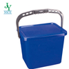 2021 Multi-function Cleaning Bucket for Vehicle Washing Plastic Container with Lids EcoClean Plastic Mop Bucket