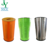 Stainless Steel Laundry Bin & Hamper With Wooden Lid Household Bedroom Bathroom Dorm Square Dirty Clothes Basket