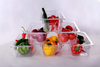 Design Airtight Baby Food Container Plastic Restaurant Food Storage Warmer Container Set