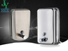 Stainless Steel Wall Mounted Shampoo Shower Gel Dispenser