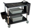 3 layer utility cart
