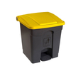 Hospital Medical Plastic Trash Can Waste Bin
