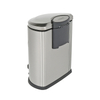 Low Cost Customized Making Airtight Trash Bin 304 60l House Unique Trash Can