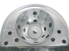 High Quality Metal Heavy Duty Industrial Equipment Home Stainless Steel Cleaning Bucket