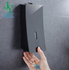 Grey Manual Pressing Soap Dispenser