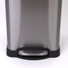 Stainless Steel Soft Close Pedal Bin