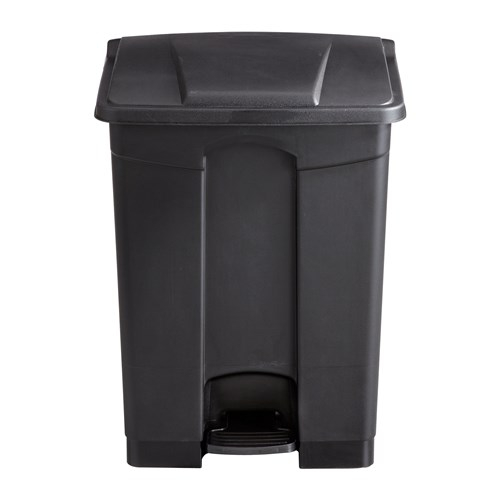 87/90 Litre All Plastic Step on Container