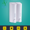 Wholesale Sterilizing Dispenser Restaurant Dining Hall Canteen Hotel Sanitary Wall Mounted ABS Plastic Hand Soap Dispenser