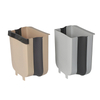 Factory Made Wall Hanging Kitchen Cabinet Door Desktop Car Garbage Trash Can Bin