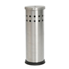Home Basics Cleaning Brushes Stainless Steel Holder With Brushes For Toilet