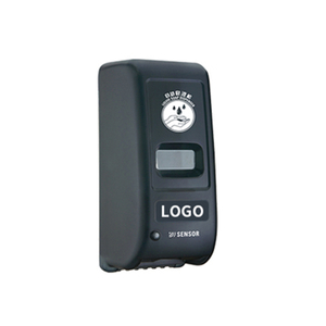 Factory Made 1000ml 1300ml Streamline Design, Elegant And Simple Hand Free Wall Mounted Automatic Sensor Soap Dispenser