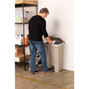 Plastic Pedal Bin Plastic Sanitary Waste Bin