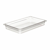 Clear Food Container Food Safe Grade Storage Container Black Color Available