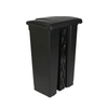 Quality Hospital Medical Can Recyclable Plastic Medical Container