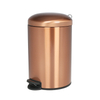 2021 Cheap Recycle Bin White Collapsible Plastic Bin