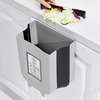 New Wall Mounted Folding Waste Bin Garden Waste Removal Bin