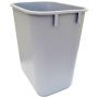 Plastic Fire Retardant Waste Basket