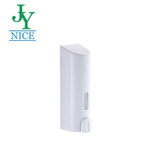 Plastic Acrylic Liquid Soap Dispenser with Sponge Holder Kitchenware Product Waterproof Dish Detergent Dispenser