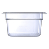 Full Set Food Grade Container Gastronorm Pans Fruit Berry Storage Container Store