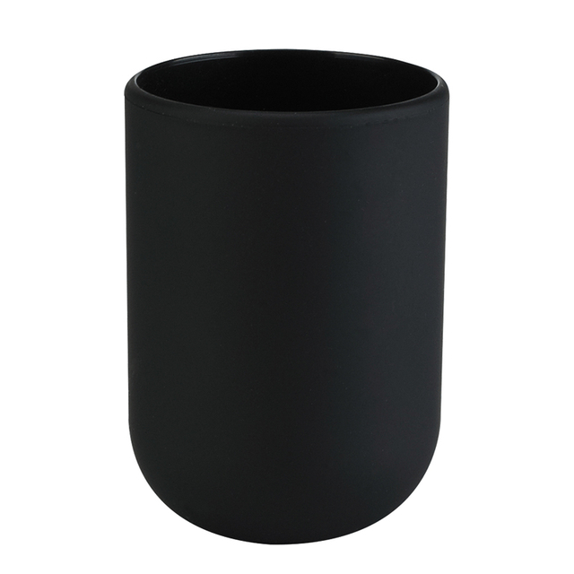 2021 New Design Nordic Plastic Cade Holder Holds Normal Spin Toothbrushes Organizer Cup Bathroom Sets