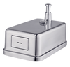 Wall Mounted Stainless Steel Liquid Soap Dispenser