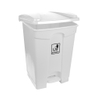 Rubbermaid Polypropylene Pedal Garbage Bin
