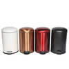 2021 Cheap Recycle Bin White Collapsible Plastic Bin
