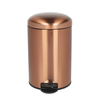 2021 Cheap Recycle Bin White Collapsible Plastic Bin