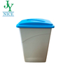 Commercial Office Eco-friendly Waste Bin with Lid 90L Bottle Paper Classification Container PP Plastic Public Rubbish Bin