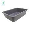 Customized Plastic Storage Tote Box for Hotel Restaurant Kitchen Used