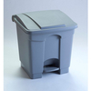 Plastic Pedal Bin Hospital School Plastic Sanitary Trash Can Waste Bin