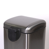 Stainless Steel Soft Close Pedal Bin