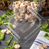 Polycarbonate GN Pans Container For Food NSF Certificated 4" Deep Clear Gastronorm Pan