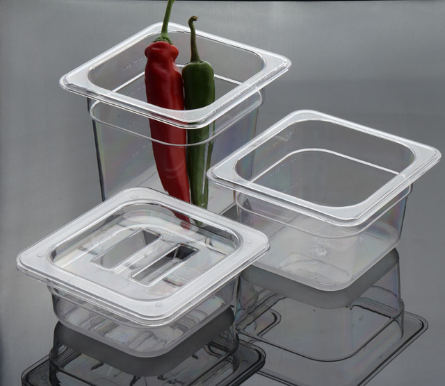 Chewy Food Storage Containers Chili Fruit Keeping Pans Number of Copies