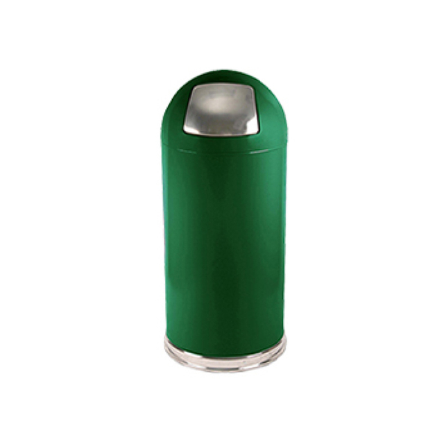 40 Litre Bullet Bin modern trash can for bathroom