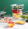 Food Grade Approved Polycarbonate GN Containers With Lid Food Service Pans PC GN Pan Plastic Containers Food Gastronorm Pans