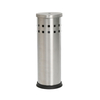 Home Basics Cleaning Brushes Stainless Steel Holder With Brushes For Toilet