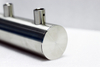 Clean Lockable Liquid Soap Dispenser High Quality Stainless Steel Plastic Wall Mounted Hanging Hand Lotion Dispenser