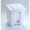 Plastic Pedal Bin Plastic Sanitary Trash Can Waste Bin