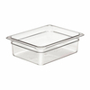 2021 New Polycarbonate Airtight Food Container Easy Open Lids Large Capacity For Kitchen Food Storage Box Refrigerator