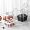 Food Classification Pans Refrigerator Storage Container For Egg Fruits Vegetables